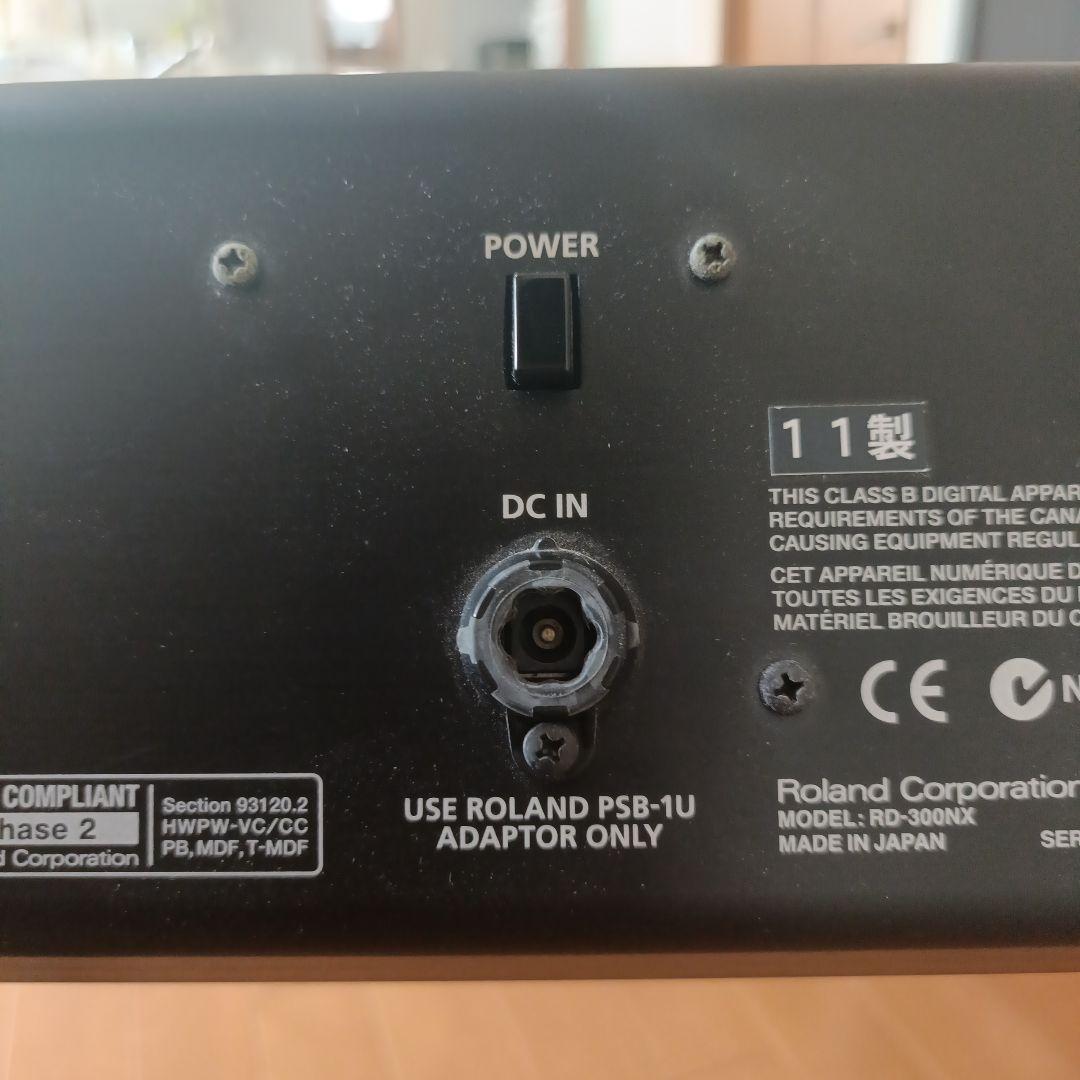 Roland Keyboards Digital Pianos Rd-300Nx