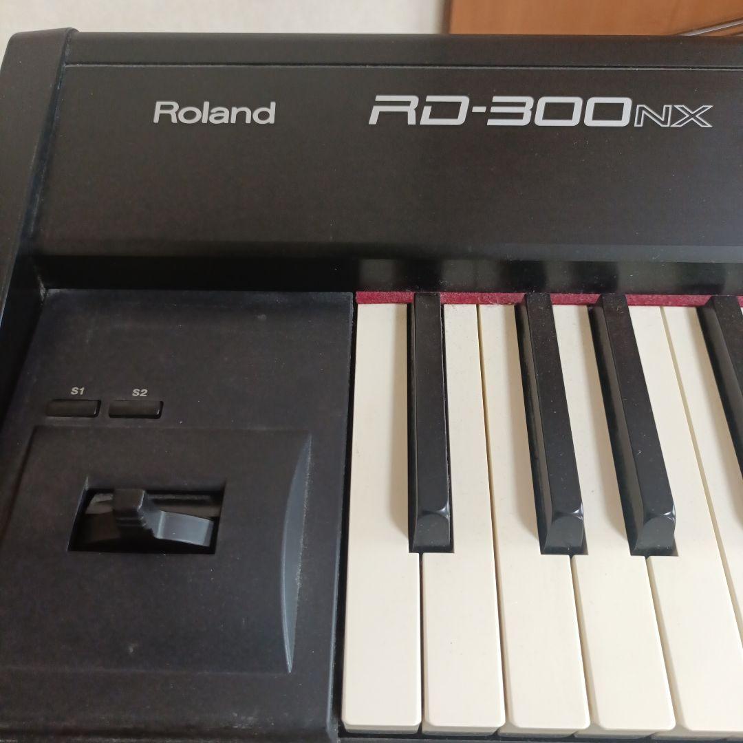 Roland Keyboards Digital Pianos Rd-300Nx