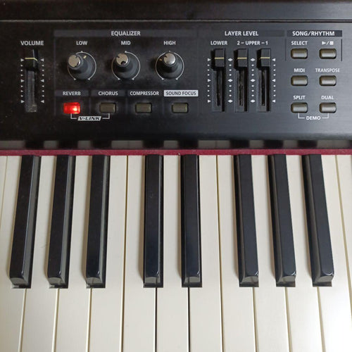 Roland Keyboards Digital Pianos Rd-300Nx