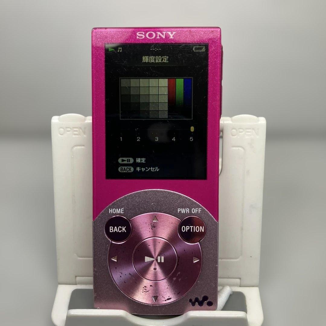 Sony Digital Audio Players Nw-S644(