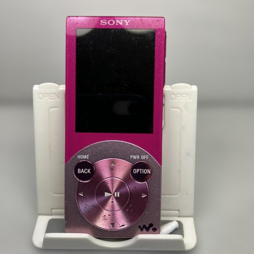 Sony Digital Audio Players Nw-S644(