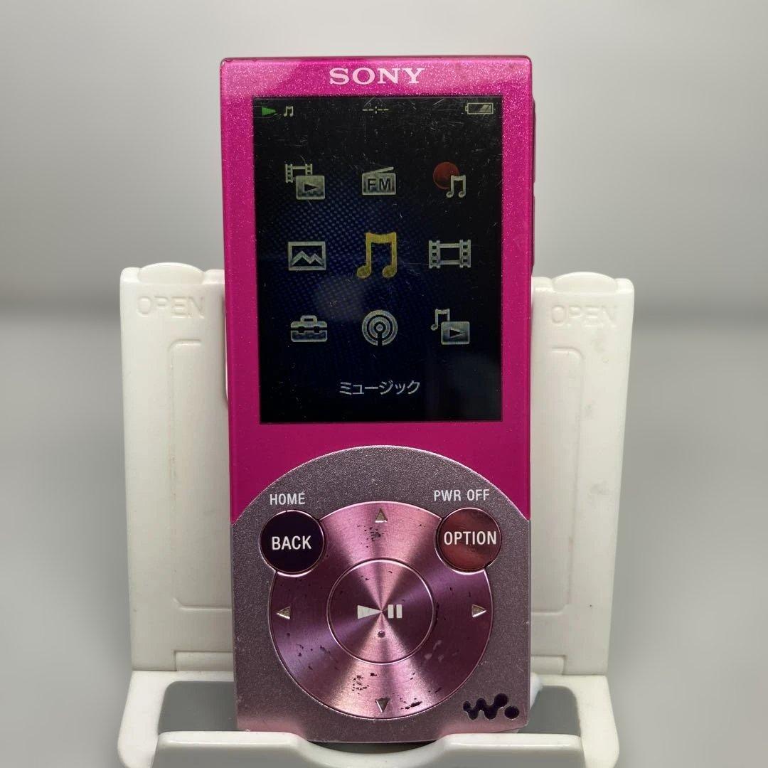 Sony Digital Audio Players Nw-S644(