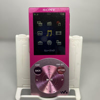 Sony Digital Audio Players Nw-S644(