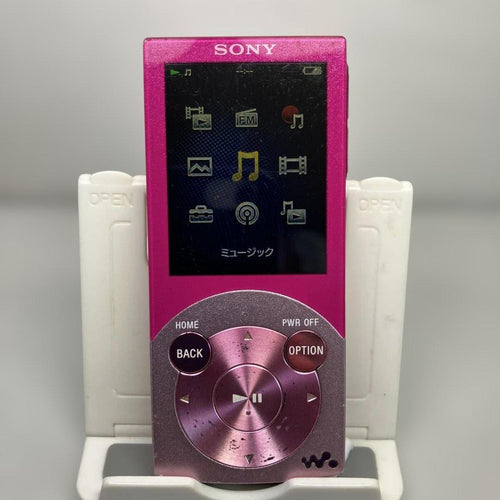 Sony Digital Audio Players Nw-S644(