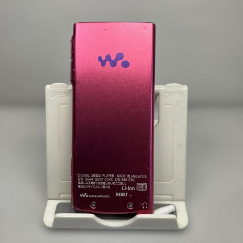 Sony Digital Audio Players Nw-S644(