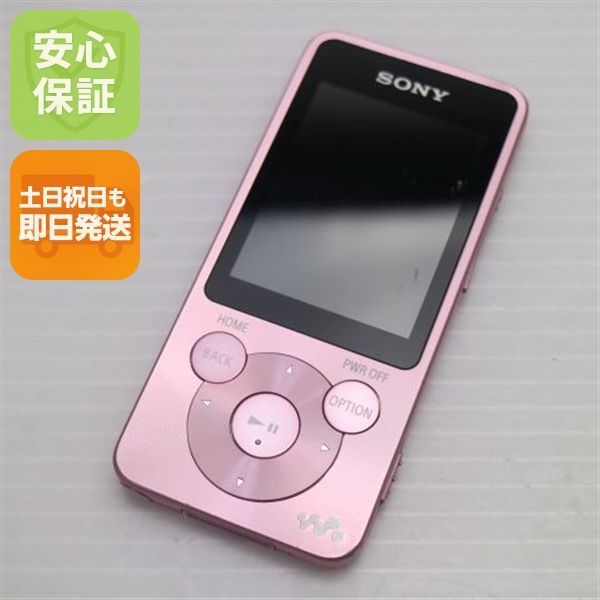 Digital Audio Player Nw-S784 Walkman Sony Ok 04000