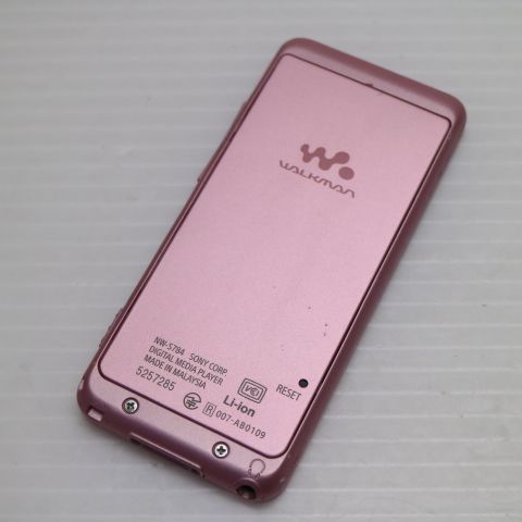 Digital Audio Player Nw-S784 Walkman Sony Ok 04000
