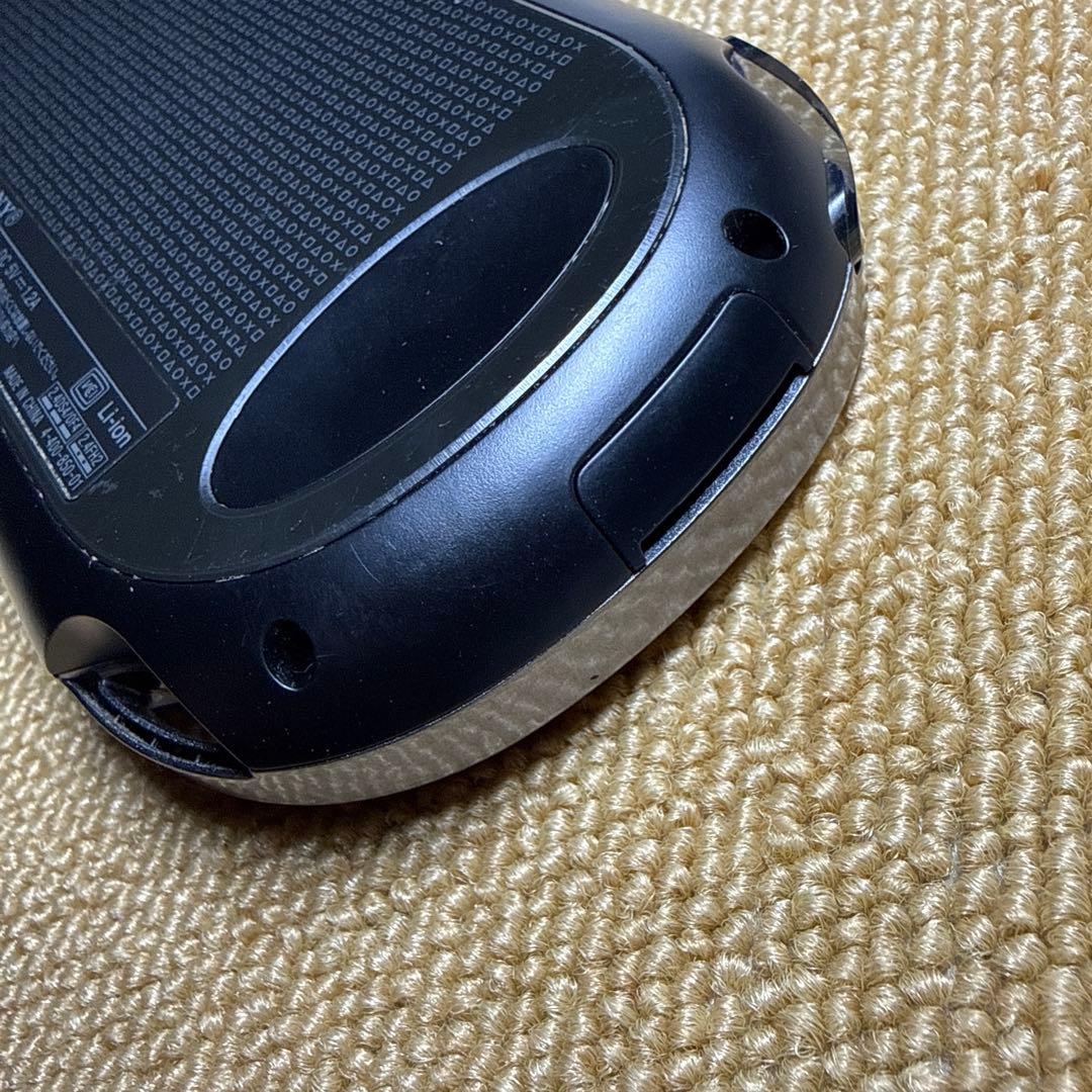 Body Sony Psvita Pch-1100