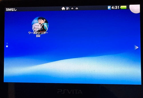 Body Sony Psvita Pch-1100