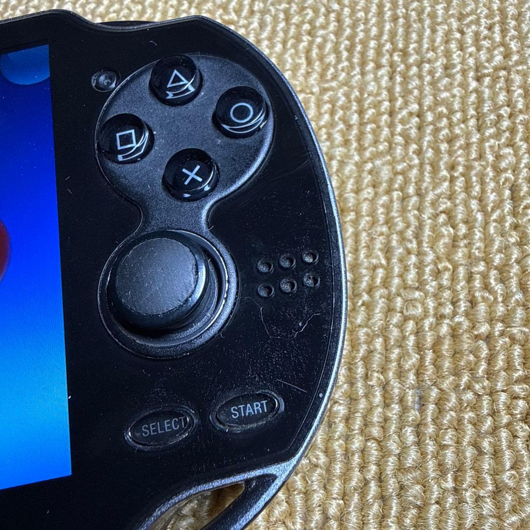 Body Sony Psvita Pch-1100