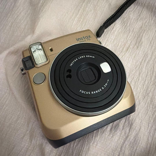 Fujifilm Instant Camera Body Instax Mini 70 2