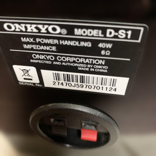 Onkyo Other X-S1