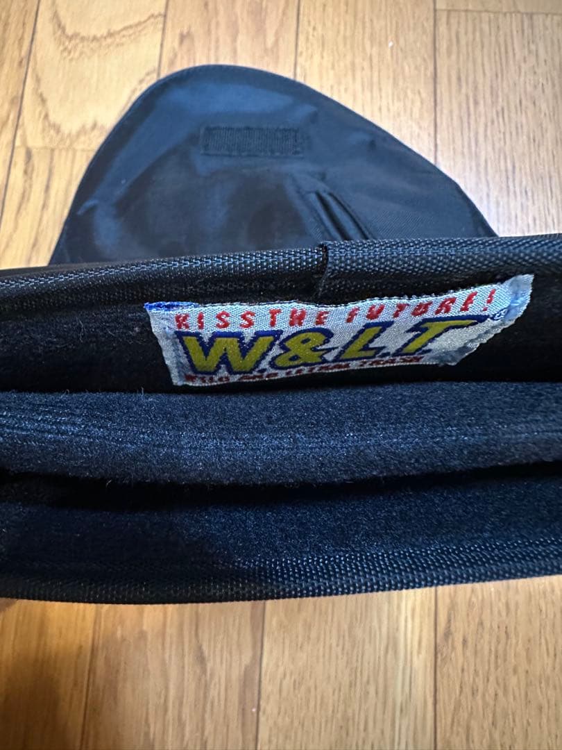 Walter Van Beirendonck Other Aw99 W&Lt Walkman Bag