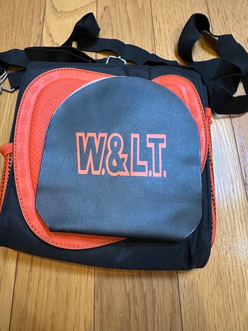 Walter Van Beirendonck Other Aw99 W&Lt Walkman Bag