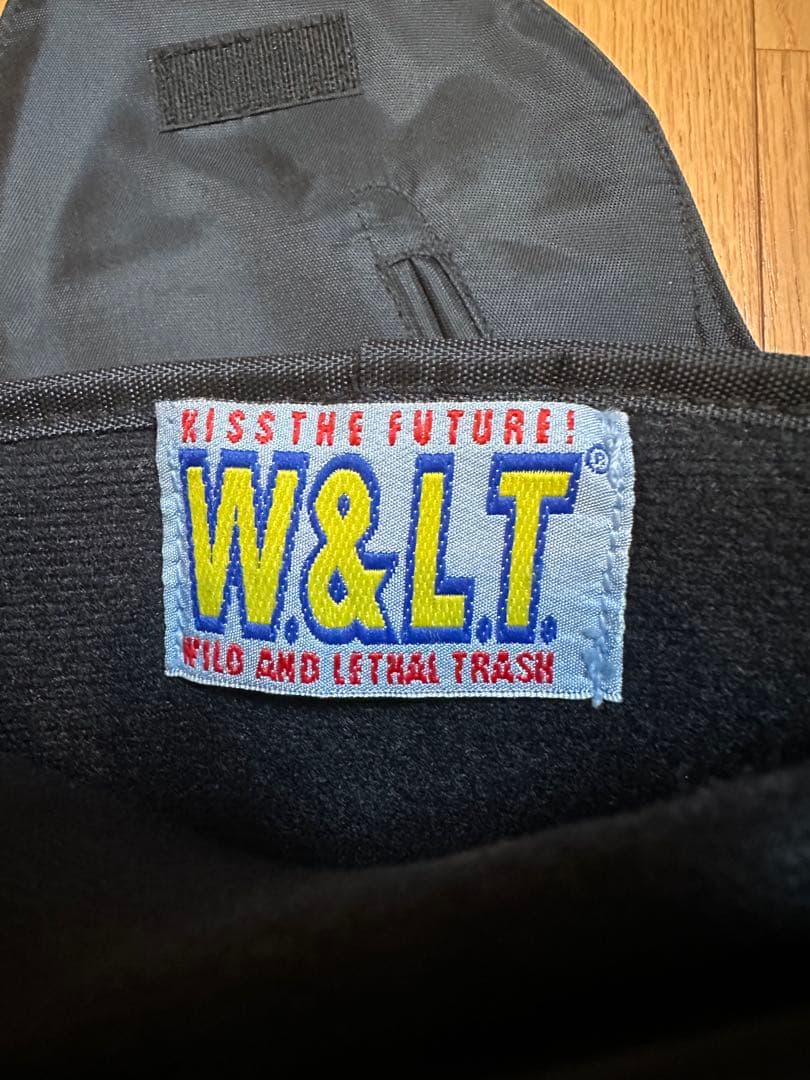 Walter Van Beirendonck Other Aw99 W&Lt Walkman Bag