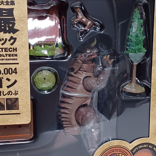 Kaiyodo Other No.004