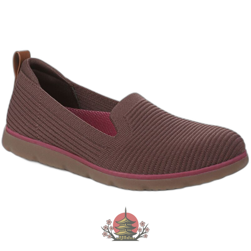Sneakers Ryka Effortlesslip On Womenshoes Chicory Brown