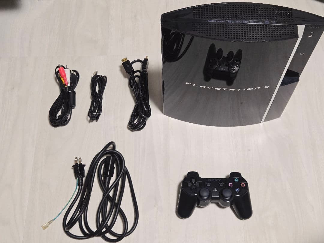 Body Playstation 3