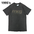Vintage T-Shirts 1995'S Moog Synthesizer T