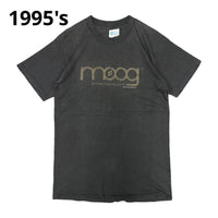Vintage T-Shirts 1995'S Moog Synthesizer T
