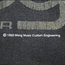 Vintage T-Shirts 1995'S Moog Synthesizer T