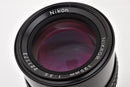 Nikon Prime Lenses Ai Nikkor F3.5 #1500