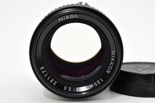 Nikon Prime Lenses Ai Nikkor F3.5 #1500
