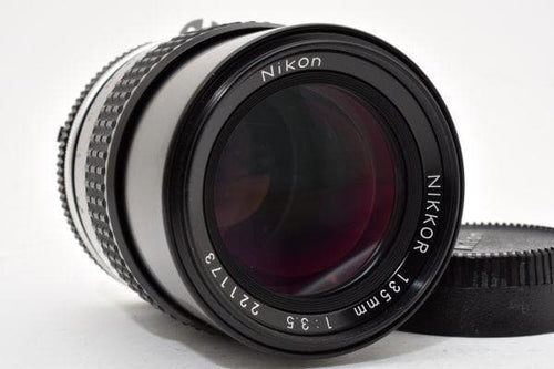 Nikon Prime Lenses Ai Nikkor F3.5 #1500