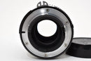 Nikon Prime Lenses Ai Nikkor F3.5 #1500