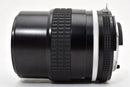 Nikon Prime Lenses Ai Nikkor F3.5 #1500