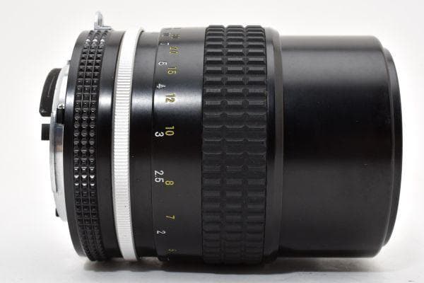 Nikon Prime Lenses Ai Nikkor F3.5 #1500