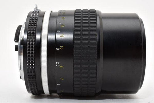 Nikon Prime Lenses Ai Nikkor F3.5 #1500