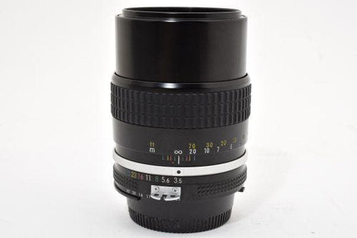 Nikon Prime Lenses Ai Nikkor F3.5 #1500
