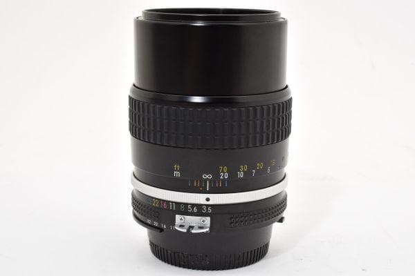 Nikon Prime Lenses Ai Nikkor F3.5 #1500
