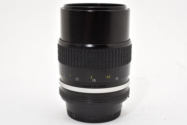Nikon Prime Lenses Ai Nikkor F3.5 #1500