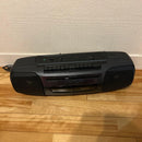 Sony Radio And Boombox Cd