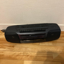Sony Radio And Boombox Cd