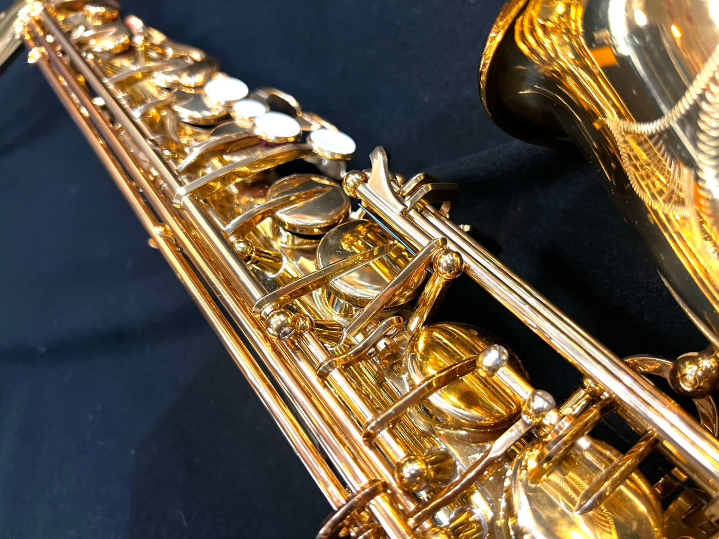 Saxophone Body Yas-62 G1