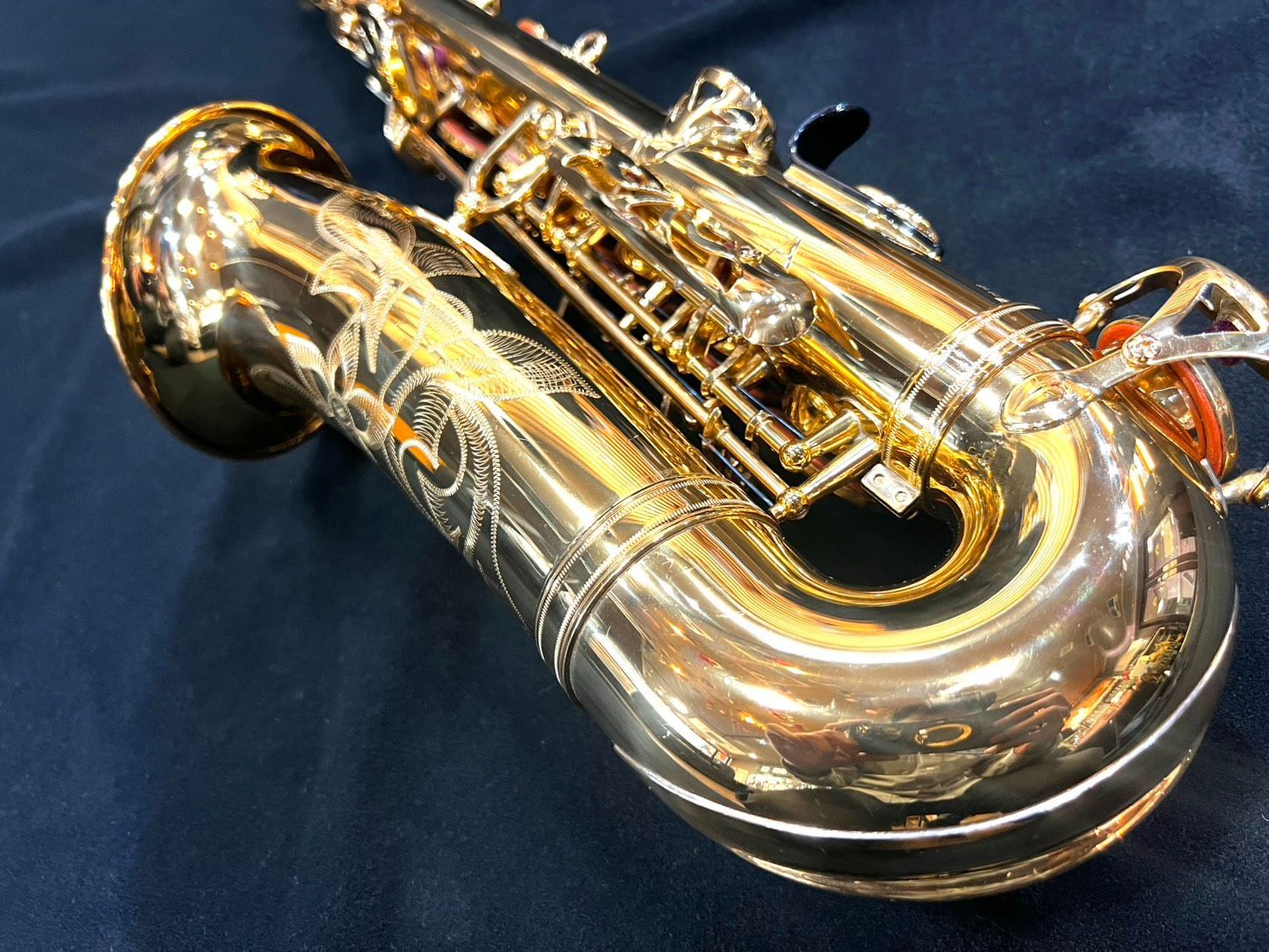 Saxophone Body Yas-62 G1