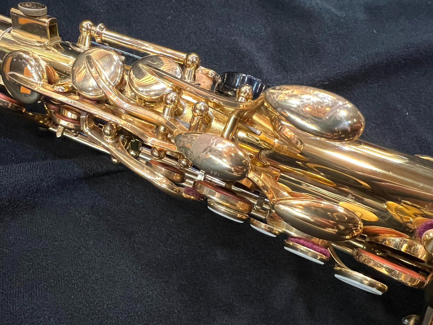 Saxophone Body Yas-62 G1