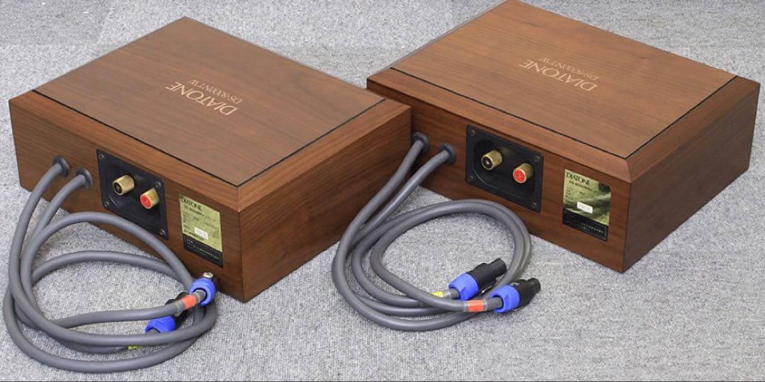 Denon Speakers Diatone Ds-8000