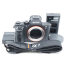Sony Mirrorless Interchangeable Lips 635 7Sm2 Ilce-7Sm2