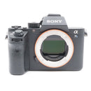 Sony Mirrorless Interchangeable Lips 635 7Sm2 Ilce-7Sm2