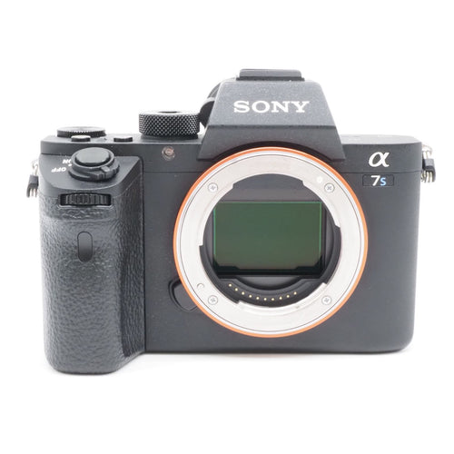 Sony Mirrorless Interchangeable Lips 635 7Sm2 Ilce-7Sm2