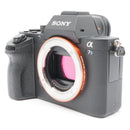 Sony Mirrorless Interchangeable Lips 635 7Sm2 Ilce-7Sm2