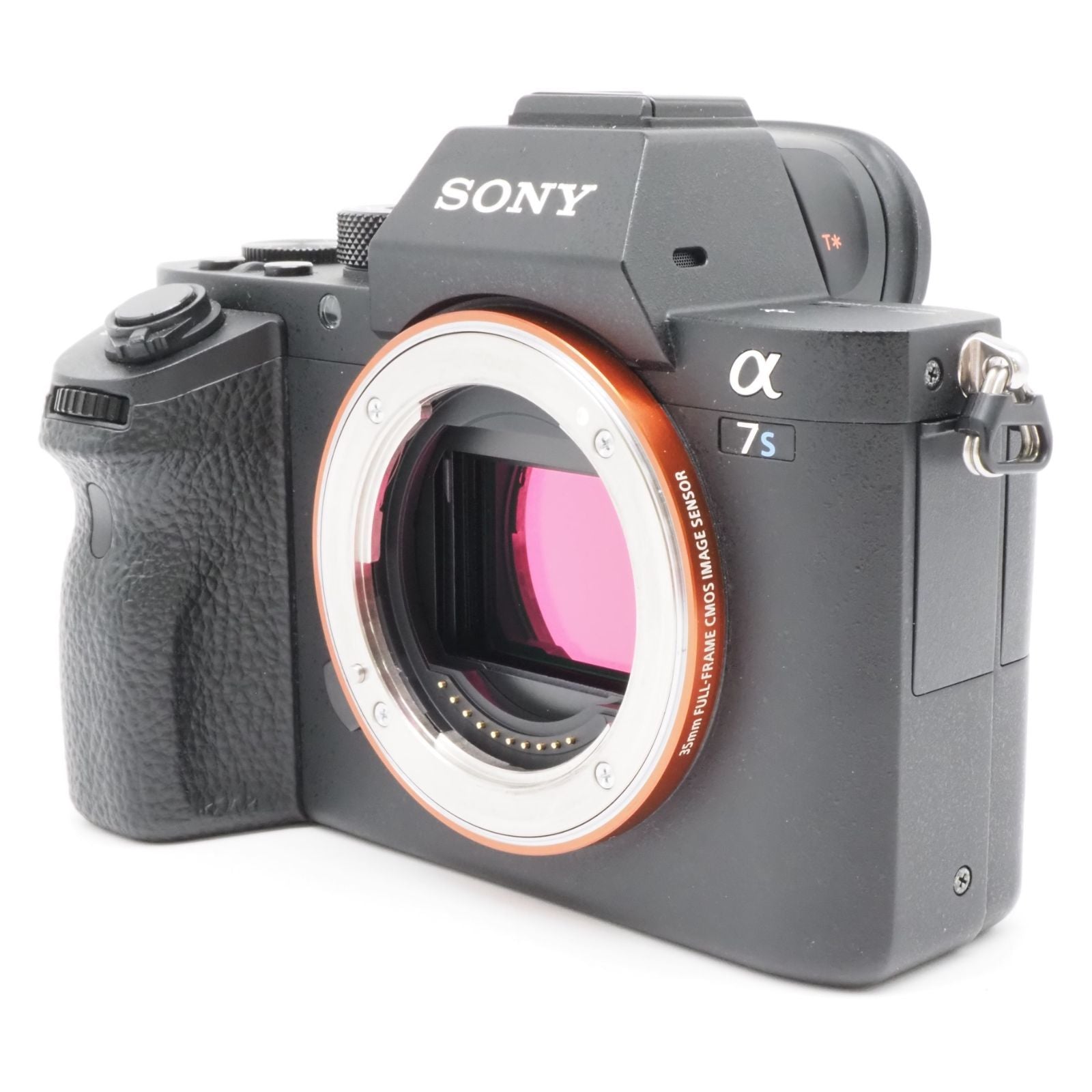 Sony Mirrorless Interchangeable Lips 635 7Sm2 Ilce-7Sm2