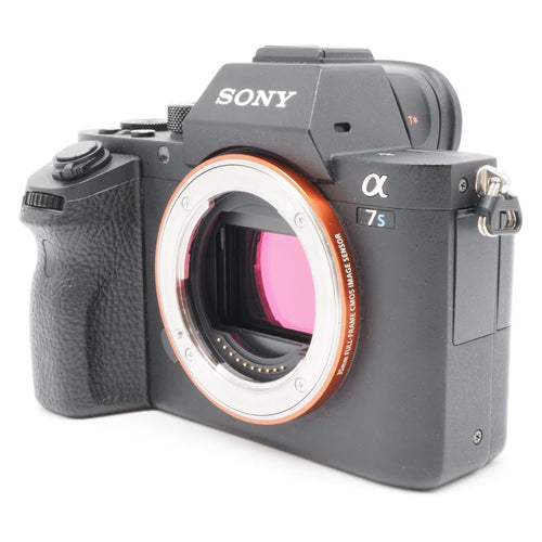 Sony Mirrorless Interchangeable Lips 635 7Sm2 Ilce-7Sm2