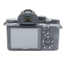 Sony Mirrorless Interchangeable Lips 635 7Sm2 Ilce-7Sm2