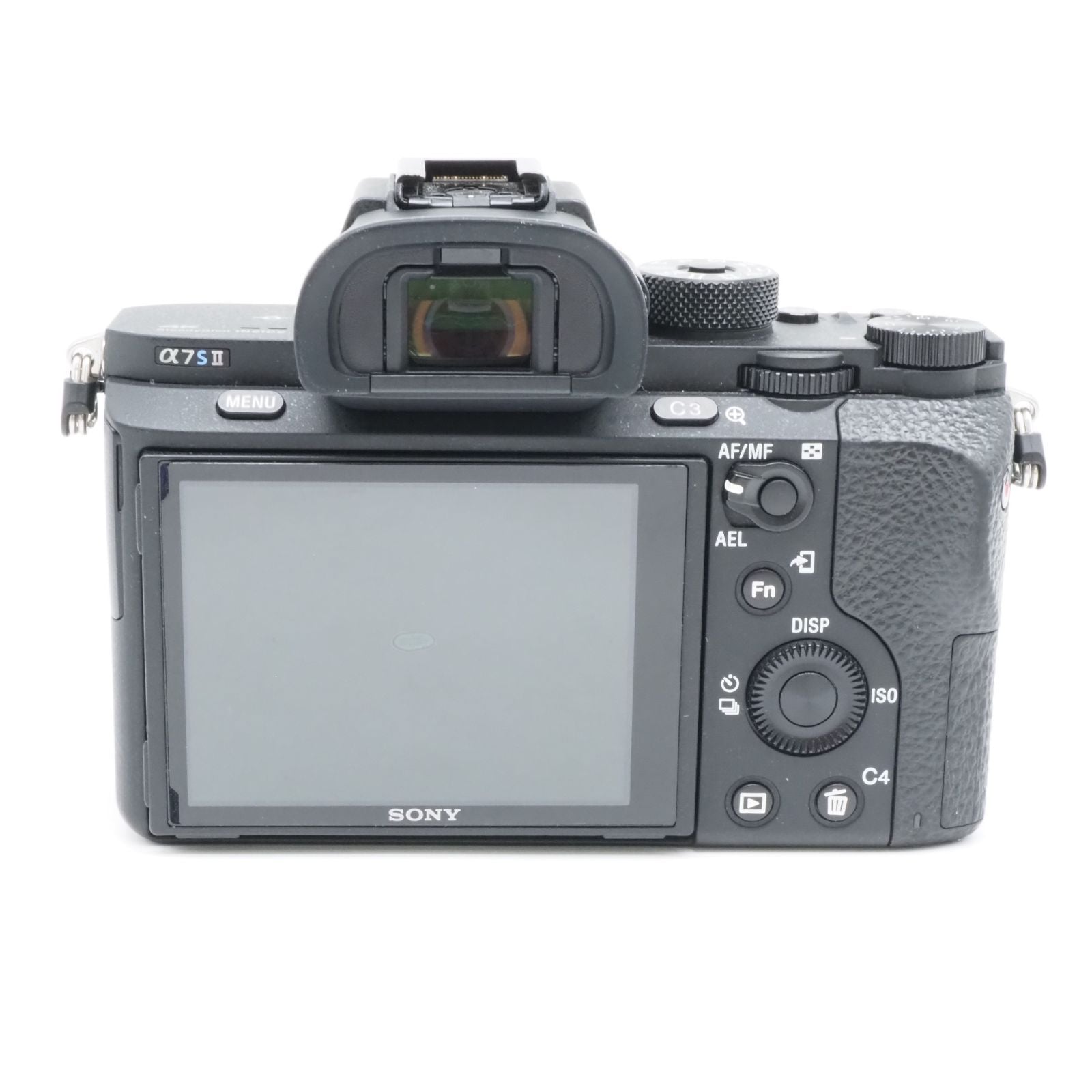 Sony Mirrorless Interchangeable Lips 635 7Sm2 Ilce-7Sm2
