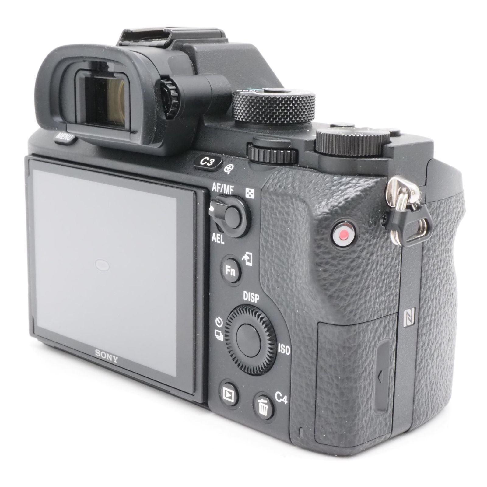 Sony Mirrorless Interchangeable Lips 635 7Sm2 Ilce-7Sm2